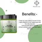 Puriflame Natural Neem Powder for Skin & Hair 