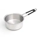 POOJA Aluminum Sauce Pan 