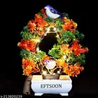 Artificial Bonsai Plant with Sparrow & Light 