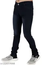 Cotton Blend Jeans for Boys 