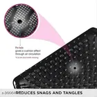 Round Rolling Curling Comb Hair Brush With Paddle Hair Brush For Men And Women 