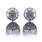 Oxidised Alloy Earrings for Women 