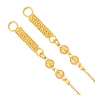 Alloy Chain Earrings for Women 
