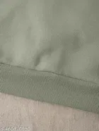 Fleece Sweatshirt for Women, Green 