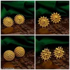 Feminine Glittering Earrings