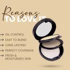 Seven Seas Absolute Compact Powder, Ivory Fair