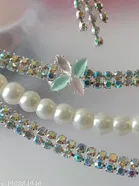 Necklace and Earrings Set for Women 