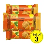 Unibic Orange Splash Cookies 3X50 g 