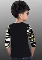 Cotton Blend Clothing Set for Boys 