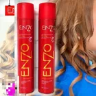 Enzo Keratin Long Lasting Hair Spray (420 ml, Pack of 2)