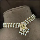 Zircon Gold-plated Copper Jewellery Set for Women 