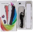 NS 216 Trimmer 60 min Runtime 4 Length Settings - 