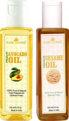 Park Daniel Avocado Oil & Sesame Oil 
