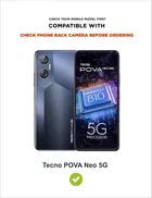 Pova Neo_5G Mobile Back Cover 