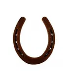 BHARDWAJ RETAILS Religious Kart Brown Iron 