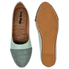 Bellies with Slippers for Women 