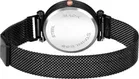 Casual Metal Analog Watch For Women 