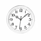 Designer Plastic Wall Clock 