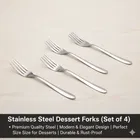 JENSONS Stainless Steel Table fork 