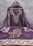 Embroidered Patiala Suit Set for Women 