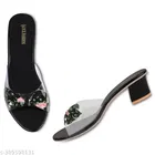 Shipee Women Heel Flower 