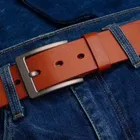 Formal Leather Belt for Men 