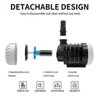 KJM 18 Watt Submersible Water Pump - Cooler Pump for Desert Air Cooler, Aquarium, Fountains, Ponds 