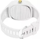 Square Dial Analog Watch for Kids 