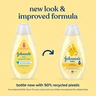 जॉनसन बेबी नो मोरे टीयर्स बेबी शैम्पू 200 ml
