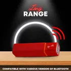 Bluetooth Speaker With Nob 