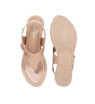 Flats for Women, Nude 