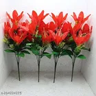 Plastic Artificial Flower 
