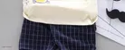 Hosiery Cotton Printed Clothing Set for Kids, Multicolor 