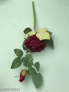 Plastic Artificial Flower 