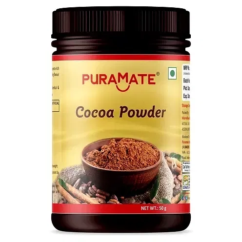 प्योरामेट कोको पाउडर 50 g