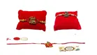 Metal Rakhi, Pack of 3