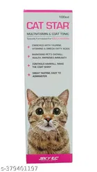 Cat star multivitamin & coat tonic For Cat 