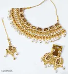 Elegant Alloy Jewellery Set