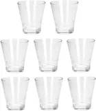 Liquor cum Cocktail Glasses 