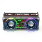 Life Like 10W Bluetooth Speaker with RGB Light