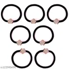 Rubber Bands & Scrunchies for Women 
