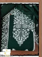 Embroidered Botanical Patiala Suits for Women 