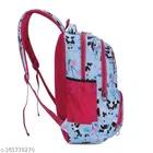 Nylon Backpack Bag, Blue