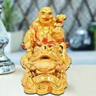 Polyresin Laughing Buddha Showpiece 