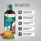 Srishma Ayurvedic Pain Relief Oil For Joints Pain, Knee & Back Pain Liquid (100 ml)