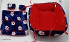 Laddu Gopal Bed, Multicolor, Pack of 1