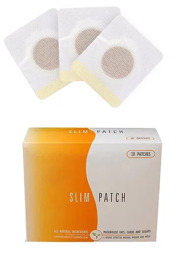 Generic Weight Loss Fat Burning 10 Pcs Slim Patches (Pack of 1)