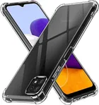 SAMSUNG SM-A226B / Galaxy A22 5G Rubber Mobile Cover 