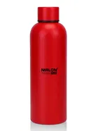 Nirlon Stainless Steel Double Wall Water Bottle 