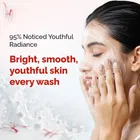 ग्लोबस नैचुरल्स रेटिनॉल सैफरन & मिल्क फेस वाश 50 g